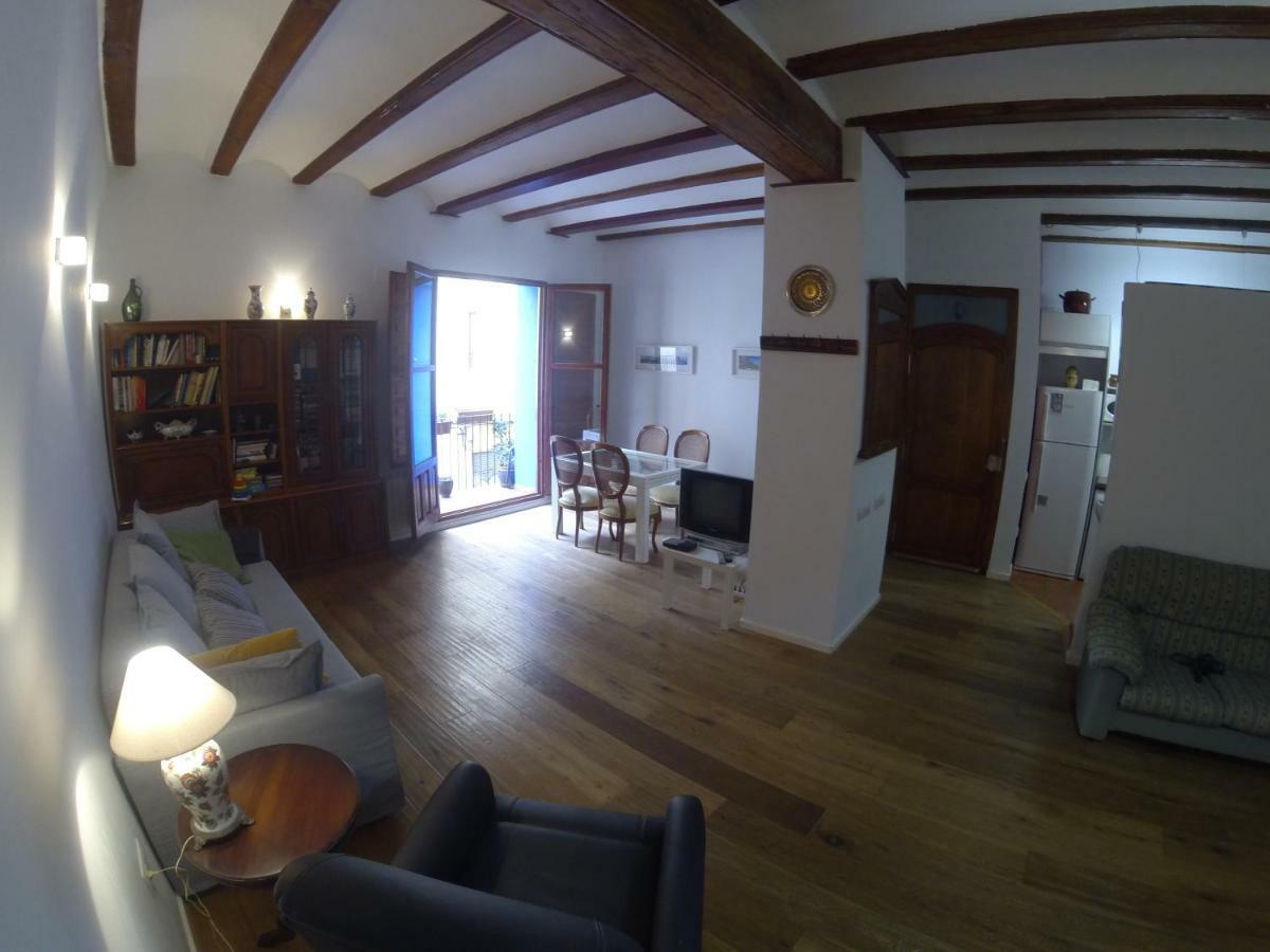 Appartement Loft En Centro Historico Valencia